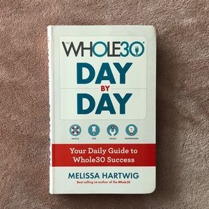 The Whole 30 Day Journal